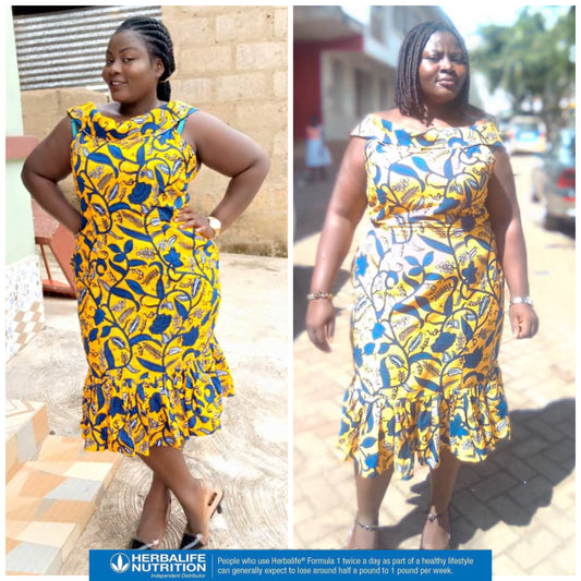 Weightloss Results Fati