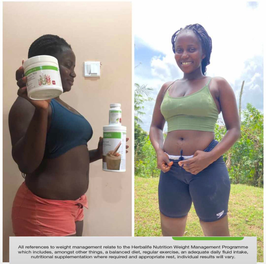 Weightloss Results Efia