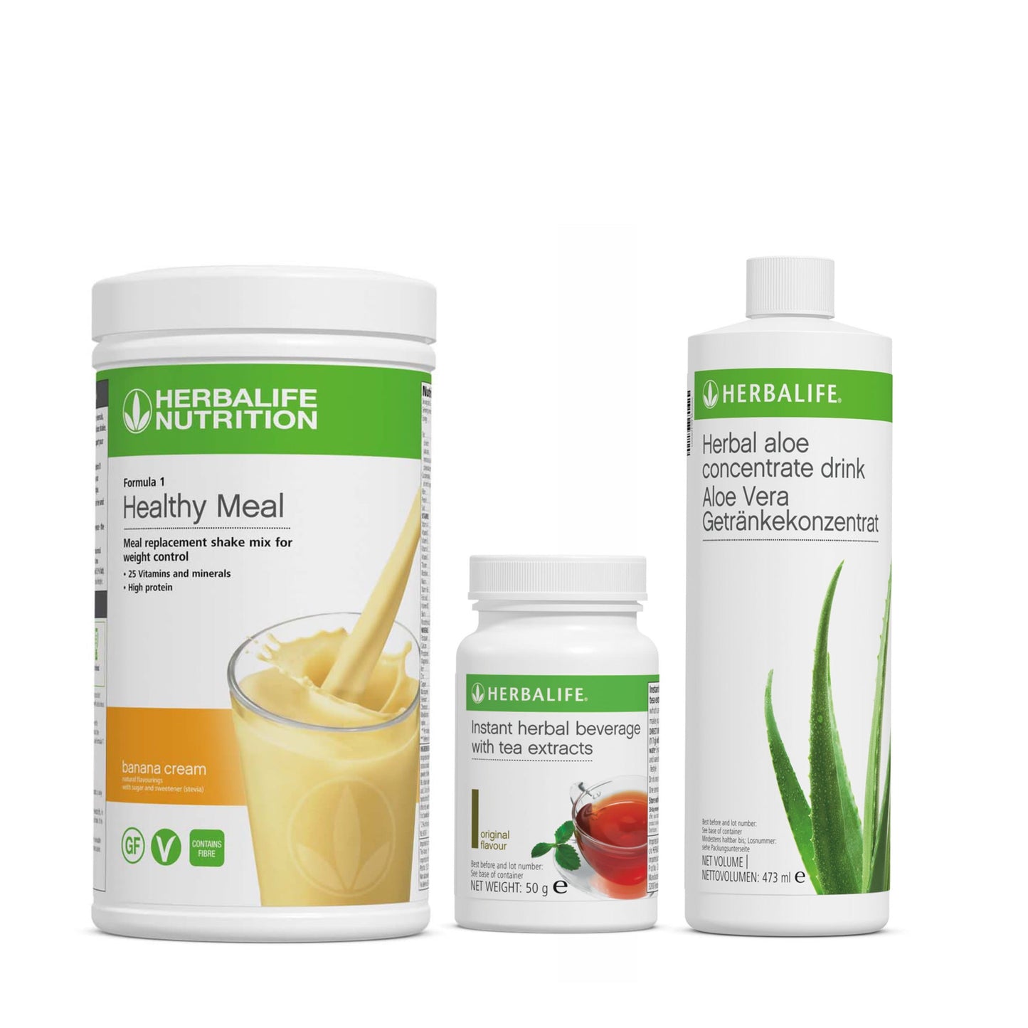 Herbalife Weightloss bundle 2 (Exclusive)