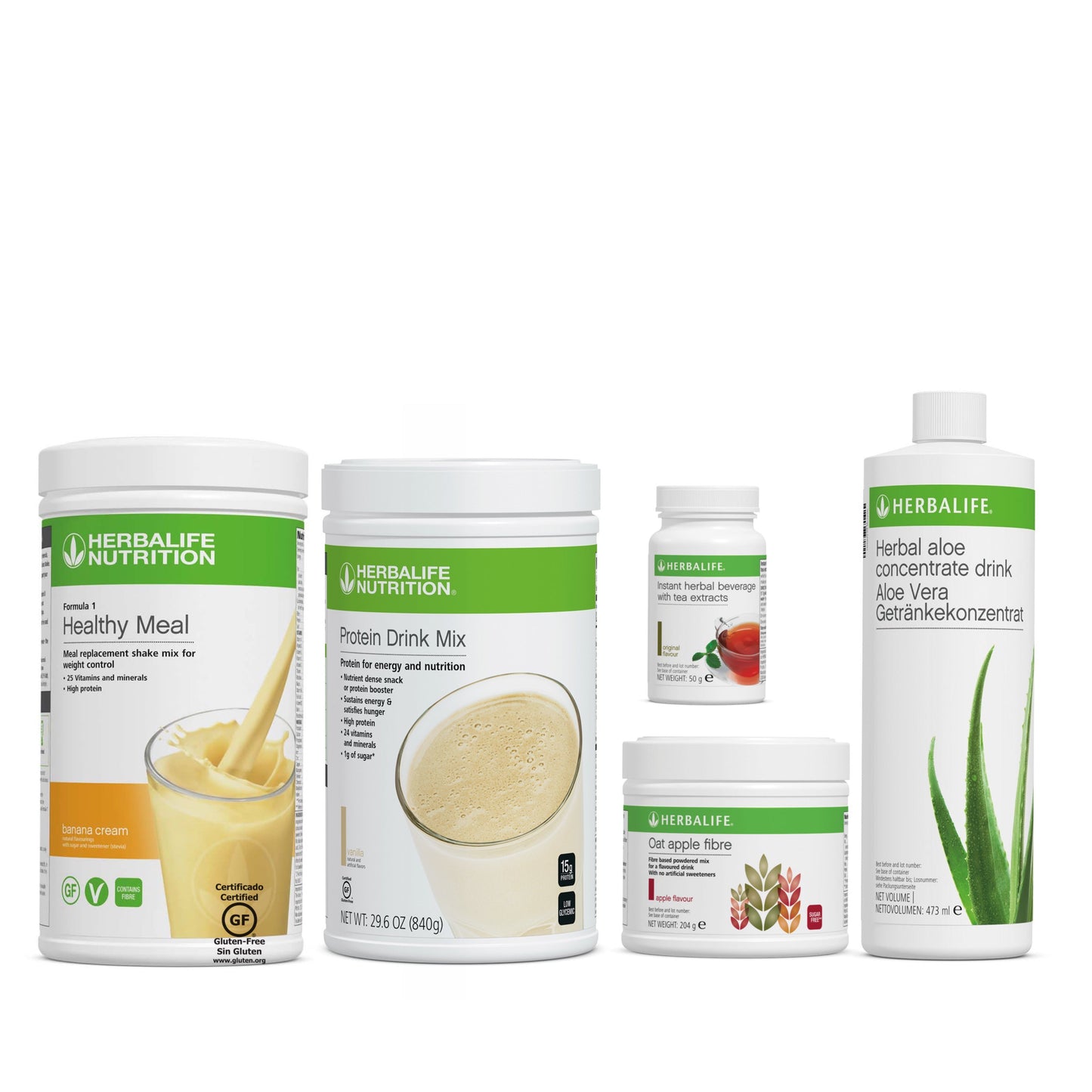 Herbalife Weightloss Bundle 4