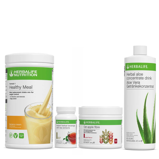 Herbalife Weightloss Bundle 3