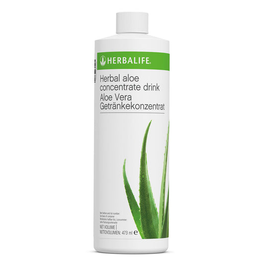 Herbal Aloe Concentrate Drink