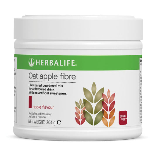 Oat Apple Fibre